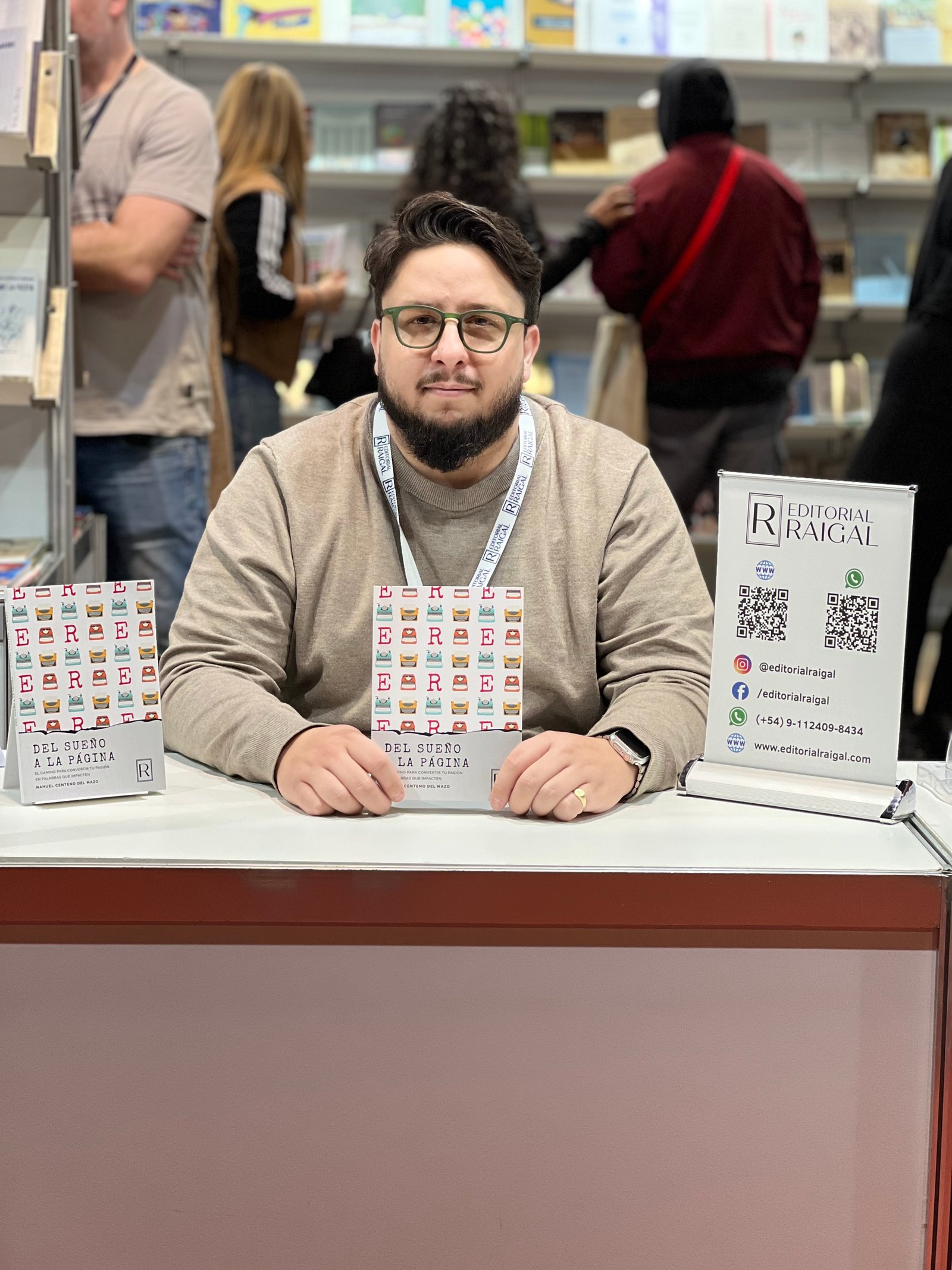 Nahuel Centeno del Mazo